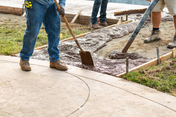Best Commercial Concrete Services in Brinkley, AR