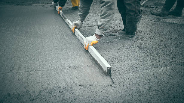 Best Concrete Patio Design and Installation in Brinkley, AR